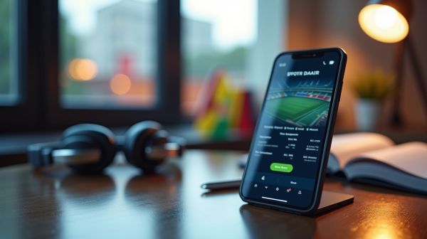 Comment choisir une application de paris sportifs en Afrique ?