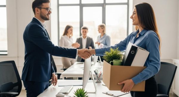 Comment gérer un départ volontaire : les meilleures pratiques pour l’entreprise