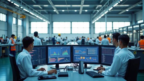 Comment optimiser la gestion de production avec la GPAO