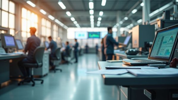 Comment optimiser la gestion de production avec la GPAO