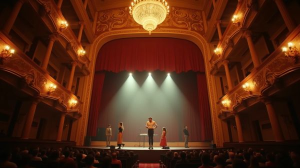 Comment réussir la production et diffusion de spectacles vivants à Paris