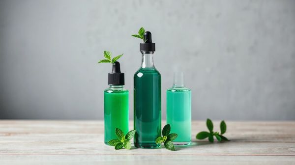 Comparatif des e-liquides menthe : fraîcheur vs menthe glaciale