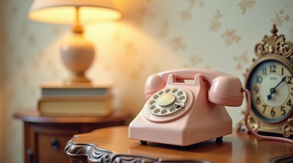 Découvrez l'univers captivant du téléphone rose