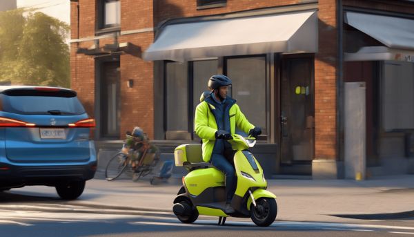Description de l activité principale livreur Uber Eats : tout ce qu il faut savoir