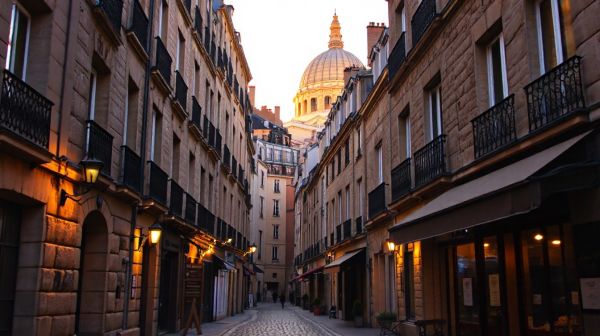 Explorez le quartier Latin à travers son histoire fascinante