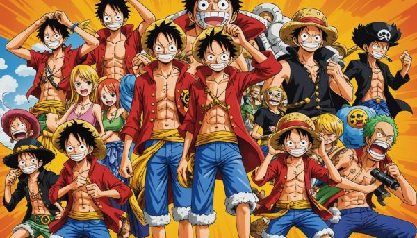 Idées cadeau One Piece : trouvailles pour les vrais fans !