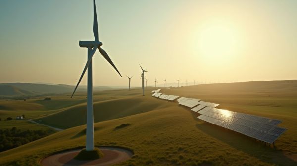 Investir dans les énergies renouvelables pour un avenir durable
