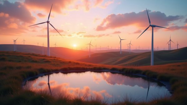 Investir dans les énergies renouvelables pour un avenir durable