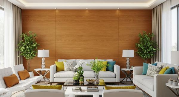 Le panneau mural : une solution pratique et esthétique pour la décoration intérieure