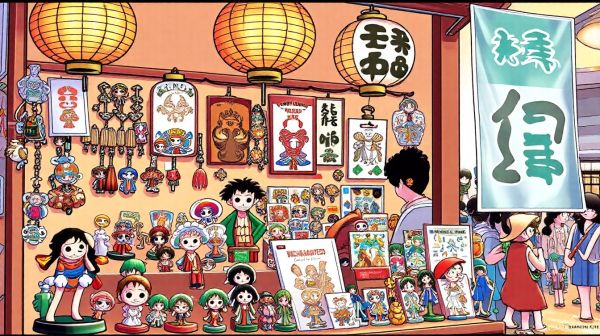Les meilleures options de cadeaux pour les fans de One Piece