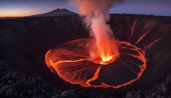 Les mystères de l’éruption du piton de la Fournaise dévoilés