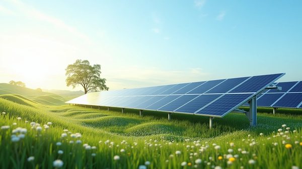 Panneau solaire photovoltaïque : un choix écoresponsable et rentable