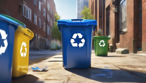 Pourquoi le logo du tri est essentiel pour votre recyclage
