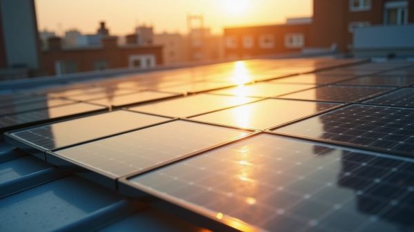 Produire votre propre électricité grâce aux panneaux photovoltaïques