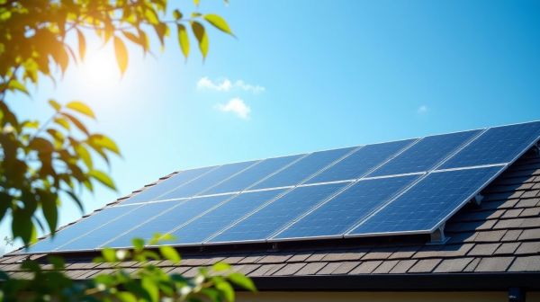 Produire votre propre électricité grâce aux panneaux photovoltaïques