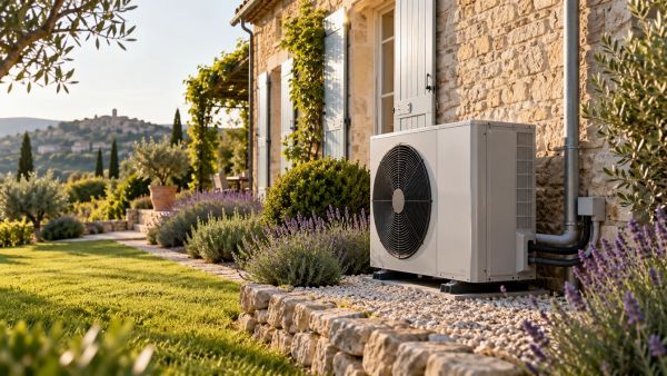 Top 5 systèmes de pompe à chaleur pour optimiser votre chez-vous
