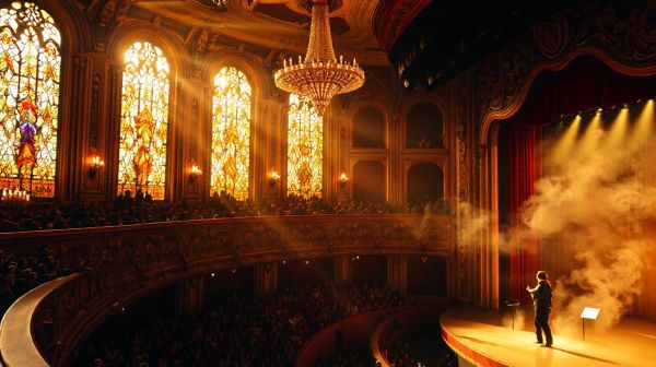 Top conseils pour briller dans l'organisation de spectacles à Paris