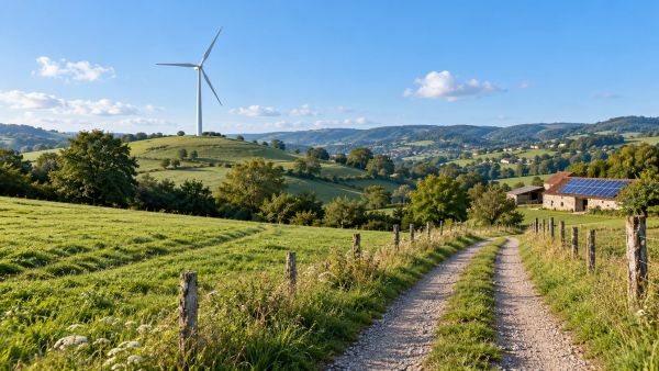 Top enjeux des énergies renouvelables en France à connaître