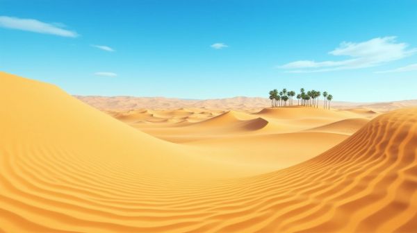 Visiter Dubaï : une aventure entre ciel et dunes de sable