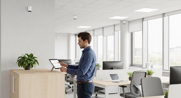 Aerometrik : la solution innovante pour optimiser la qualité de l'air intérieur