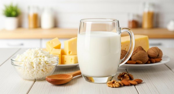 Les protéines de lait : un atout nutritionnel pour soutenir la vitalité