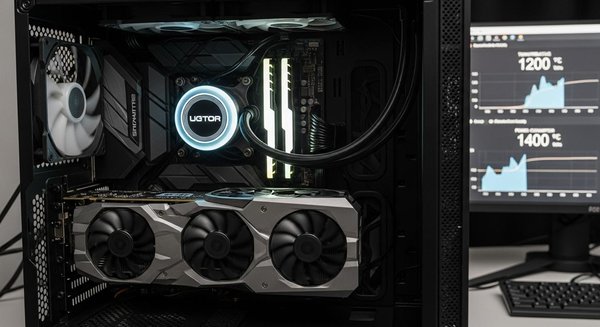 Undervolt carte graphique : les avantages sur la performance et la durée de vie